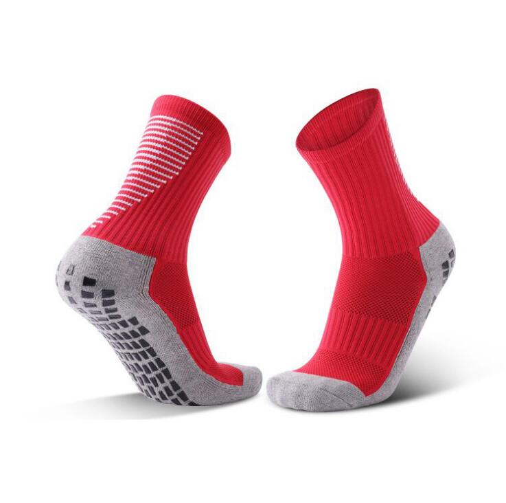 Stylish Striped Football Socks for the Ultimate Game