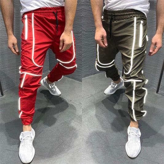 Slim-Fit Sports Trousers for Running, Training, and Basketball