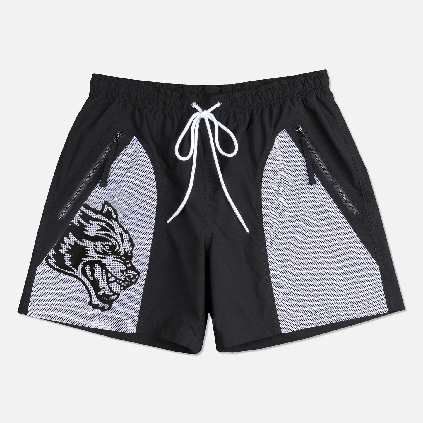 Men's Basketball Sports Shorts for Running and Fitness