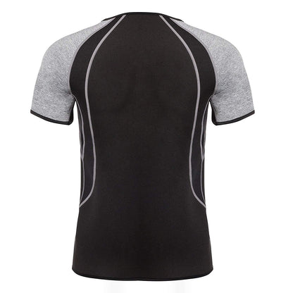 Men's Sweat Shirt for Yoga, Outdoor Fitness and Gym Wear