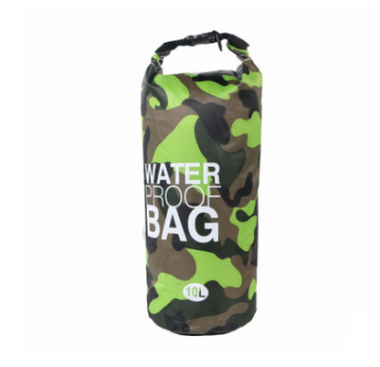 Camouflage Waterproof Bucket Bag-Your Stylish and Practical Companion