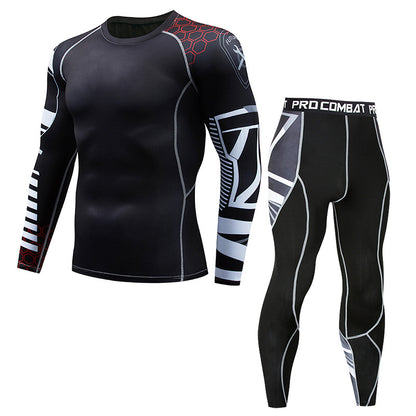 Men's Sports Tights-Elevate Comfort and Performance in Every Move