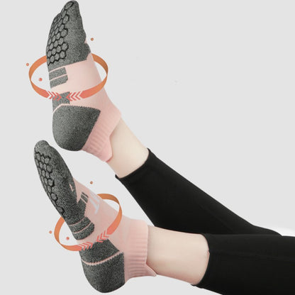 Wear-Resistant Yoga Training Socks-Durable and Stylish