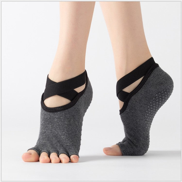 Yoga Socks for Balance and Comfort-Enhance Your Yoga Experience