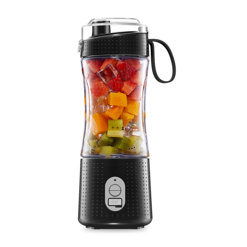 Portable USB Rechargeable Blender for Shakes and Smoothies on the Go