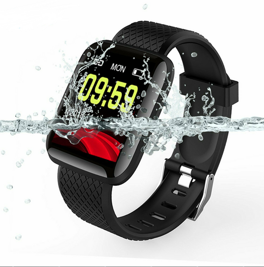 Color Screen Multi-Function Sports Smart Bracelet Watch