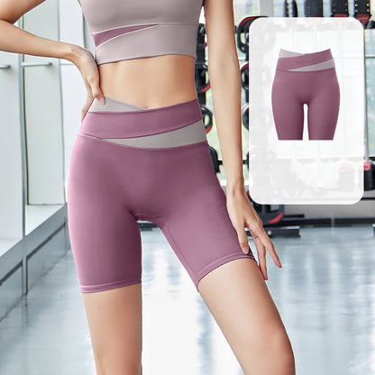 Women's Patchwork Fitness Set-Stylish, comfy and ready for action