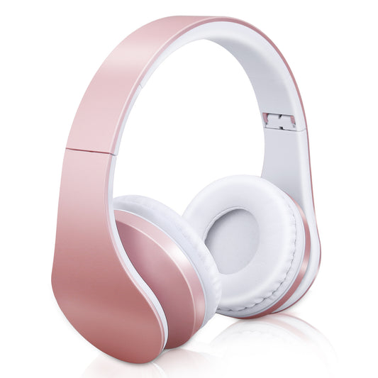 Cutting-Edge Wireless Bluetooth Headset with Crystal Clear Sound