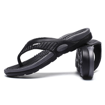 Massage Flip Flops for Ultimate Foot Comfort-Step into Relaxation