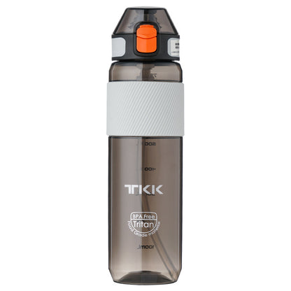 Portable Fitness Water Bottle-Ideal for Men on the Move