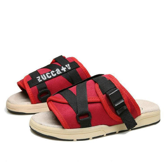Men's Outdoor Couple Style Flip Flops with The Epitome of Fashion