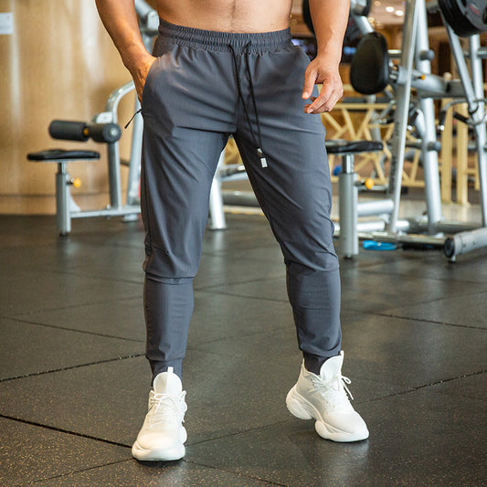Thin Fitness Leggings for Men's Running-Comfortable and Sporty