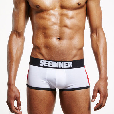 Men's Low-Rise Underwear for Effortless Everyday Style