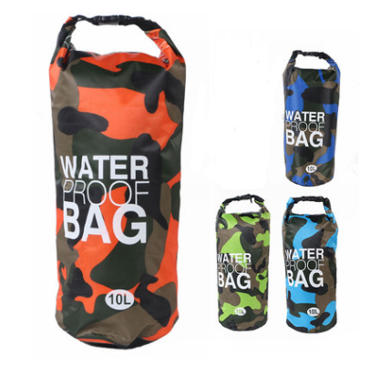 Camouflage Waterproof Bucket Bag-Your Stylish and Practical Companion