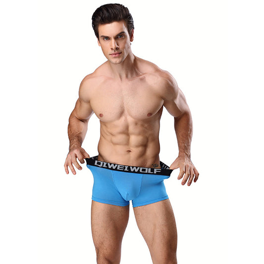 Men's Boxer Briefs for Everyday Ease-Classic Comfort
