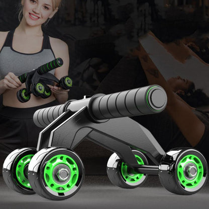 Women's Fitness Roller for Effective Core Training