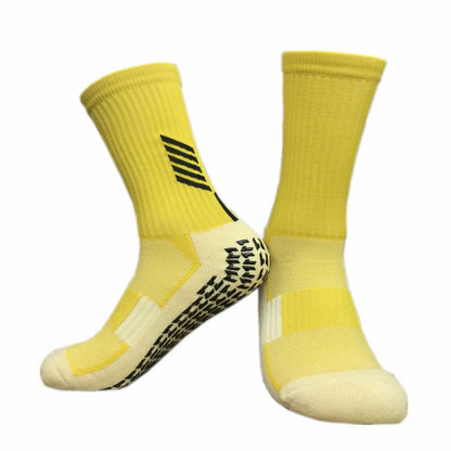 Middle Tube Football Socks for Style and Performance