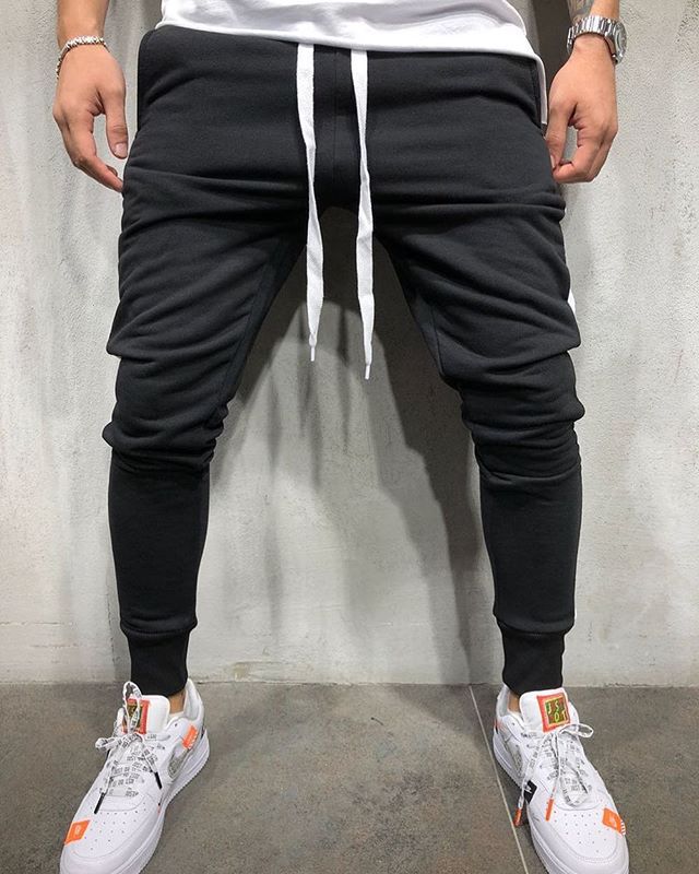 Men's Sports Casual Pants for Active Adventures