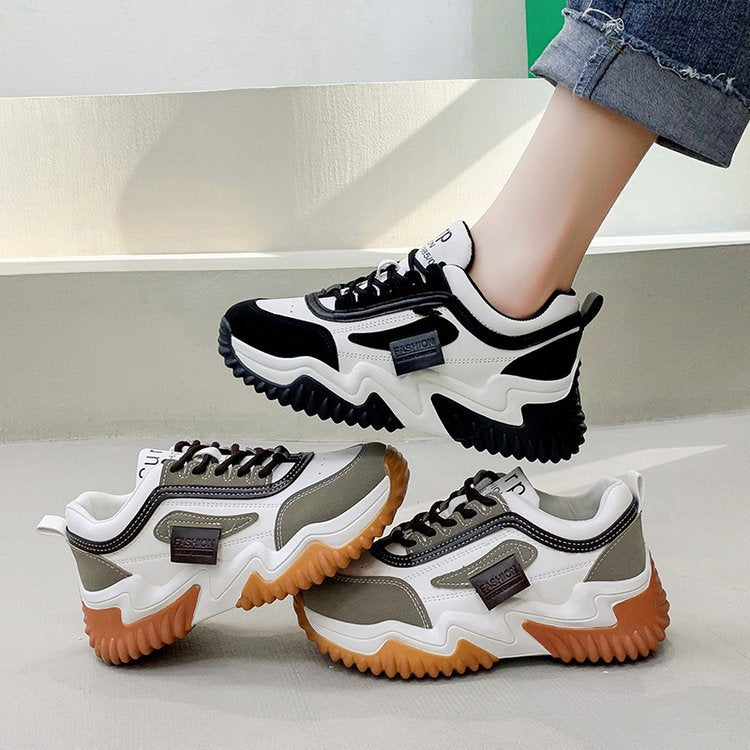 Fashionable Women's Trendy Sports Casual Shoes for a Trendsetting Look