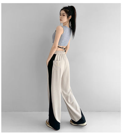 Loose-Fitting Fashionable Sports Pants for Women-Style in Motion