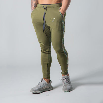 Muscle Brothers Fitness Trousers: Casual Sports Footwear for Men