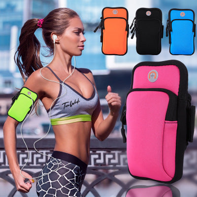 Compatible Handbag and Arm Bags-Perfect Companion for Fitness