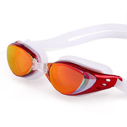 Large Frame Diving Swimming Goggles for Enhanced Underwater Vision