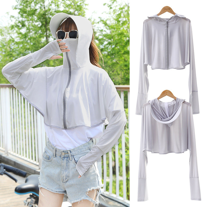 Women's Short and Long Sleeve Clothing for Stylish Sun Safety
