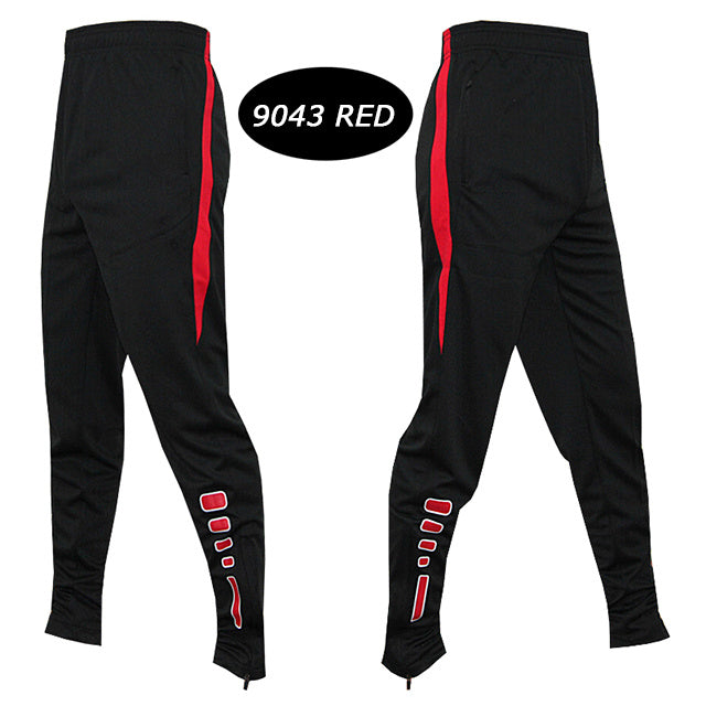 Casual Cycling Men's Trousers-Versatile Running and Fitness Pants