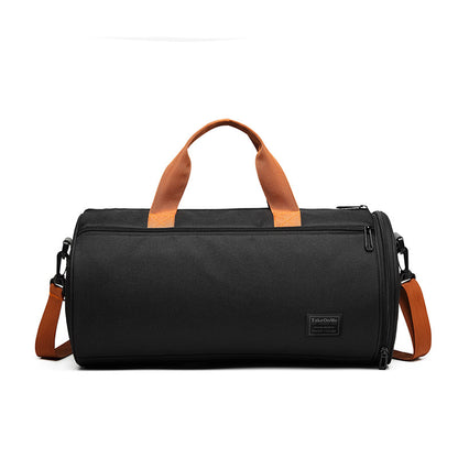 Women's Dry and Wet Separation Gym Bag Designed for Style