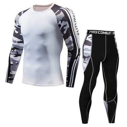 Men's Sports Tights-Elevate Comfort and Performance in Every Move