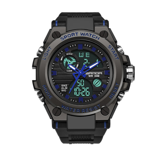 Outdoor Sports Electronic Watch-Your Essential Gear for Adventure