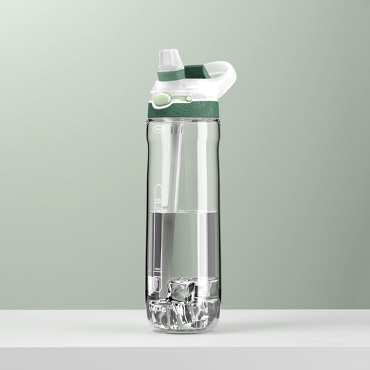Convenient and Stylish Sports Fitness Shaking Cup