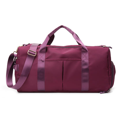 Spacious and Trendy Sports Gym Bag for Women