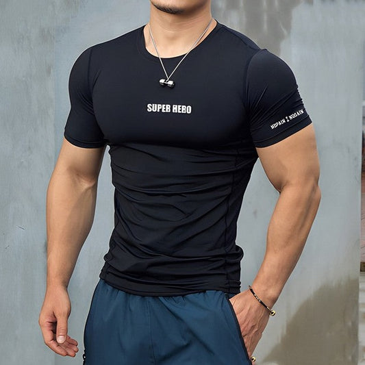 Fitness Suit with High Elasticity、 Speed Dry and Breathable Design