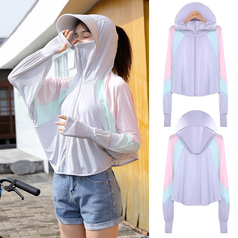 Women's Short and Long Sleeve Clothing for Stylish Sun Safety