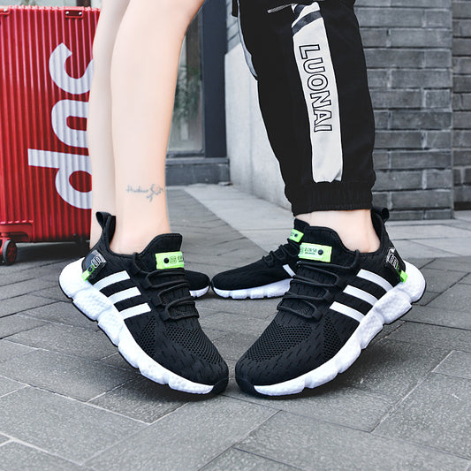 Women's Mesh Breathable Casual Sports Shoes for Stylish Leisure