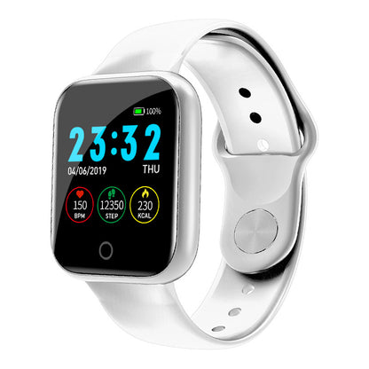 Smart Sports Watch-Your Ultimate Companion for Active Living