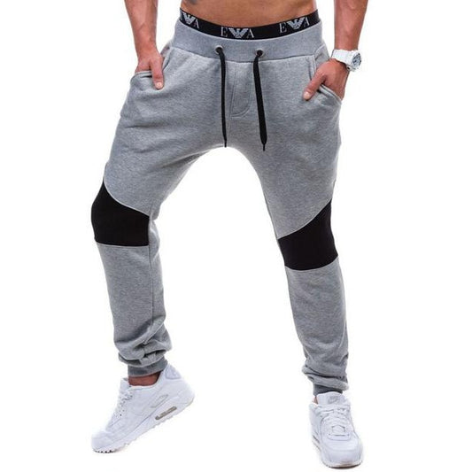 Men's Harem Pants-Comfortable and Stylish Sportswear for Active Living