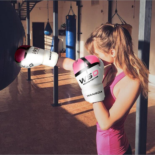 Quality Training Boxing Gloves for Optimal Performance