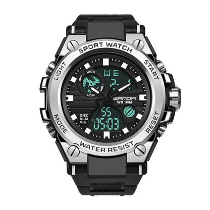 Outdoor Sports Electronic Watch-Your Essential Gear for Adventure