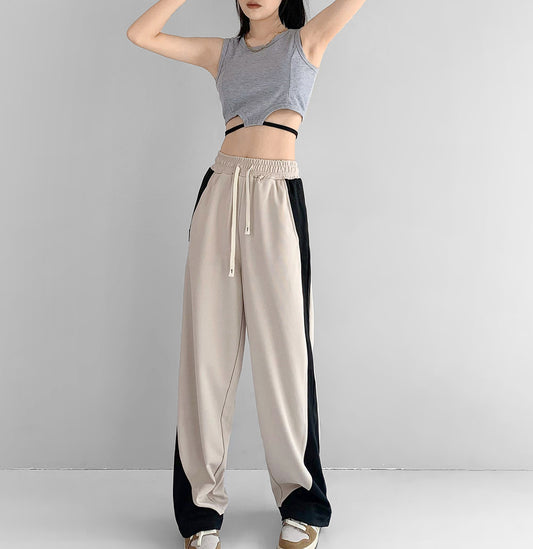 Loose-Fitting Fashionable Sports Pants for Women-Style in Motion