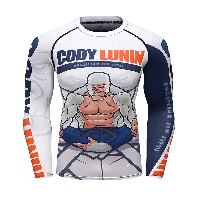 Gorilla Fighting Tights for Ultimate Training and Style