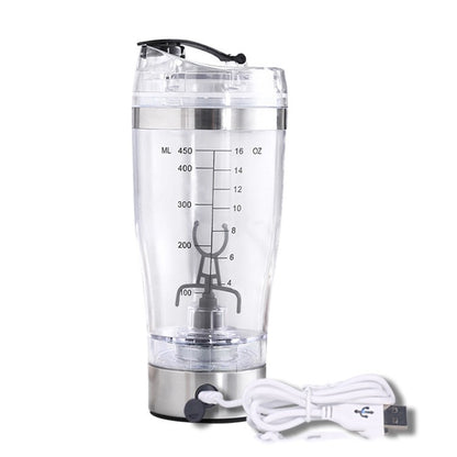 Electric Mixing Cup for Protein Powder-Ideal for Fitness Enthusiasts