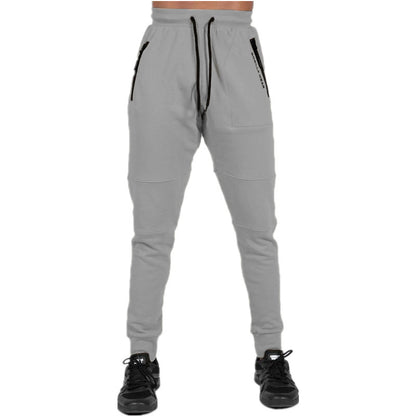 Fashionable Running Training Casual Pants for Active Comfort