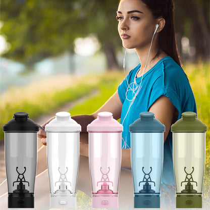 Fully Automatic Electric Mixing Cup for Fitness Protein Powder