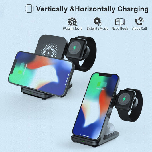 Detachable Wireless Charger for Seamless Charging Experience
