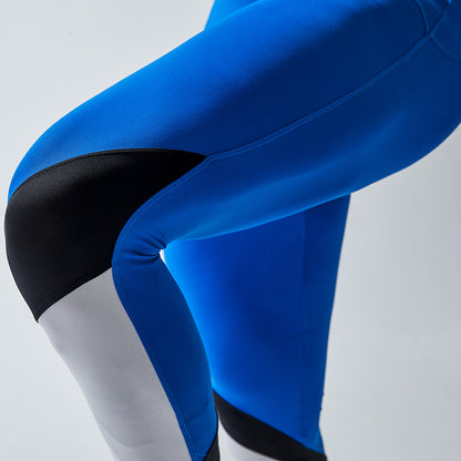 Men's Sports Running Stretch Skinny Yoga Pants for Dynamic Performance