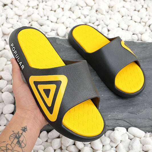 Thick-Soled Non-Slip Sports Beach Sandals and Slippers