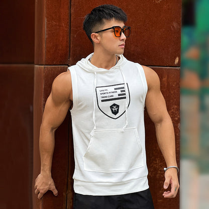 Men's Casual Fast Drying Waistcoat Sportswear for Active Adventures